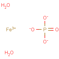 CAS: 13463-10-0 | IN2085 | Iron (III) Phosphate dihydrate