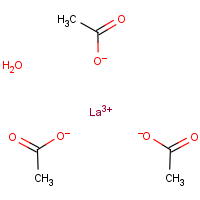 CAS:100587-90-4 | IN2107 | Lanthanum(III) acetate hydrate