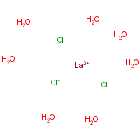 CAS: 10025-84-0 | IN2119 | Lanthanum(III) chloride heptahydrate