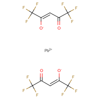CAS:19648-88-5 | IN2244 | Lead(II) hexafluoroacetylacetonate