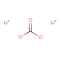 CAS: 554-13-2 | IN2317 | Lithium carbonate