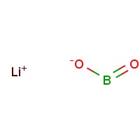CAS: 13453-69-5 | IN2349 | Lithium Metaborate