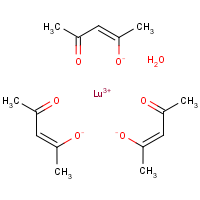 CAS:86322-74-9 | IN2428 | Lutetium(III) acetylacetonate hydrate