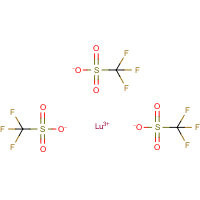 CAS:126857-69-0 | IN2433 | Lutetium (III) Trifluoromethanesulfonate
