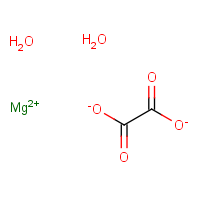 CAS:547-66-0 | IN2461 | Magnesium oxalate dihydrate