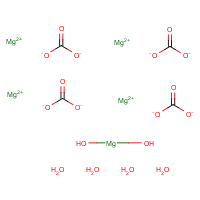 CAS:39409-82-0 | IN2476 | Magnesium (II) Carbonate Hydroxide Tetrahydrate