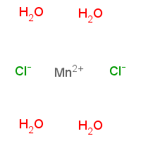 CAS: 13446-34-9 | IN2521 | Manganese(II) chloride tetrahydrate