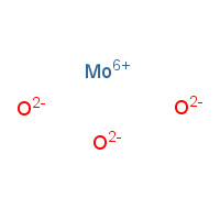CAS: 1313-27-5 | IN2608 | Molybdenum(VI) oxide