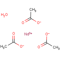 CAS: 334869-71-5 | IN2623 | Neodymium(III) acetate hydrate