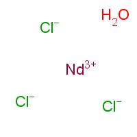 CAS:  | IN2635 | Neodymium(III) chloride hydrate