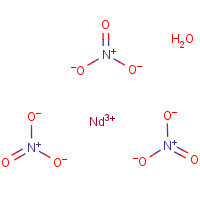 CAS:13746-96-8 | IN2647 | Neodymium(III) nitrate hydrate