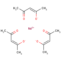 CAS:14589-38-9 | IN2659 | Neodymium(III) acetylacetonate