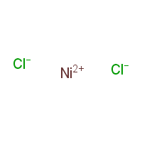 CAS:7718-54-9 | IN2677 | Nickel(II) chloride, anhydrous