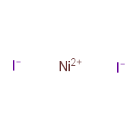 CAS: 13462-90-3 | IN2689 | Nickel(II) iodide, anhydrous