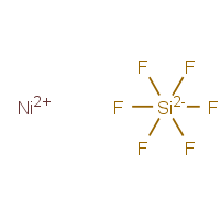 CAS:26043-11-8 | IN2690 | Nickel (II) Hexafluorosilicate