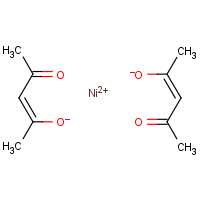 CAS:3264-82-2 | IN2707 | Nickel(II) acetylacetonate, anhydrous