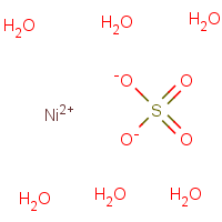 CAS: 10101-97-0 | IN2713 | Nickel(II) sulphate hexahydrate