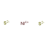CAS: 12035-51-7 | IN2716 | Nickel(IV) sulphide