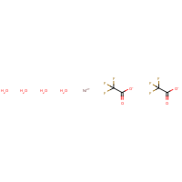 CAS:151013-23-9 | IN2724 | Nickel trifluoroacetate tetrahydrate