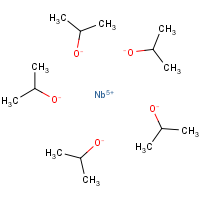 CAS: 18368-80-4 | IN2758 | Niobium(V) isopropoxide