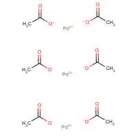 CAS:53189-26-7 | IN2803 | Palladium(II) acetate trimer