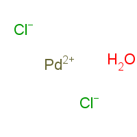 CAS: 32684-24-5 | IN2806 | Palladium(II) chloride hydrate