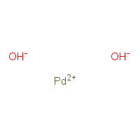 CAS: 12135-22-7 | IN2807 | Palladium(II) hydroxide on carbon, 20% Pd, wet support, powder