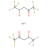 CAS: 64916-48-9 | IN2809 | Palladium(II) hexafluoroacetylacetonate