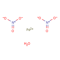 CAS:207596-32-5 | IN2812 | Palladium(II) nitrate hydrate