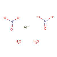 CAS: 32916-07-7 | IN2813 | Palladium(II) nitrate dihydrate, 39-46% Pd