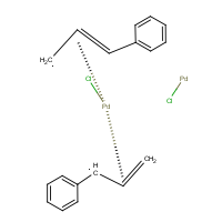 CAS: 12131-44-1 | IN2814 | Palladium(p-cinnamyl) chloride dimer