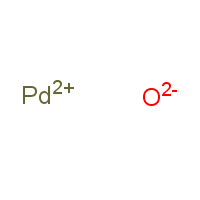 CAS:1314-08-5 | IN2815 | Palladium(II) oxide, anhydrous