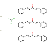 CAS: 52522-40-4 | IN2825 | Tris(dibenzylideneacetone)dipalladium chloroform adduct