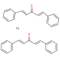 CAS:32005-36-0 | IN2826 | Bis(dibenzylideneacetone)palladium