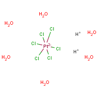 CAS: 18497-13-7 | IN2877 | Hydrogen hexachloroplatinate(IV) hexahydrate