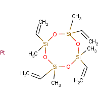 CAS:68585-32-0 | IN2883 | Platinum-cyclovinylmethylsiloxane complex