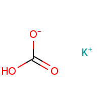 CAS: 298-14-6 | IN2885 | Potassium Bicarbonate