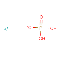 CAS: 7778-77-0 | IN2904 | Potassium dihydrogen phosphate