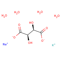 CAS: 6381-59-5 | IN2941 | (+)-Potassium sodium L-tartrate tetrahydrate
