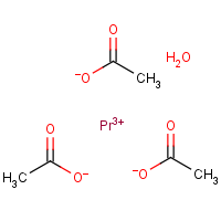 CAS: 334869-74-8 | IN2956 | Praseodymium(III) acetate hydrate