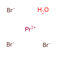 CAS:225505-12-4 | IN2959 | Praseodymium(III) bromide hydrate