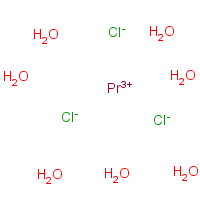 CAS:10025-90-8 | IN2965 | Praseodymium(III) chloride heptahydrate