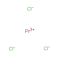CAS: 10361-79-2 | IN2968 | Praseodymium(III) chloride, anhydrous