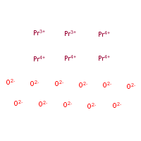 CAS: 12037-29-5 | IN2980 | Praseodymium(III, IV) oxide