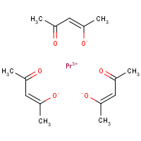 CAS:14553-09-4 | IN2983 | Praseodymium(III) acetylacetonate