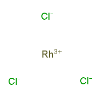 CAS: 10049-07-7 | IN3003-2 | Rhodium(III) chloride, anhydrous