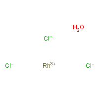 CAS: 20765-98-4 | IN3003-3 | Rhodium(III) chloride hydrate