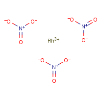 CAS:13465-43-5 | IN3003-4 | Rhodium(III) nitrate, Rh 32%