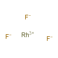 CAS: 60804-25-3 | IN3003-5 | Rhodium Trifluoride