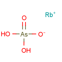 CAS:13464-57-8 | IN3024 | Rubidium dihydrogen arsenate